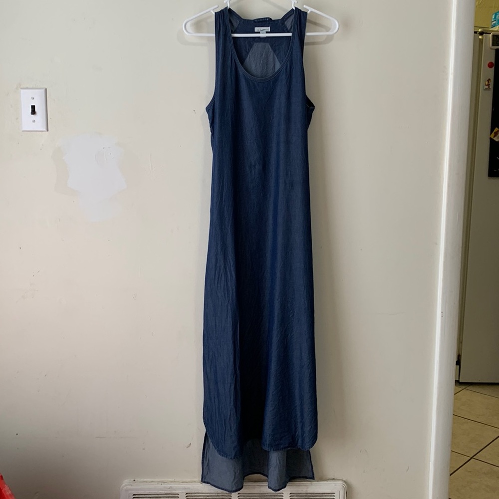 Gap long dress